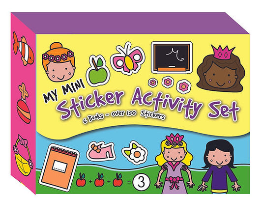 Mini Sticker Activity Set