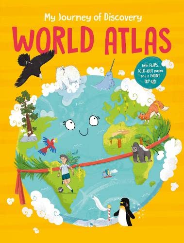 ( World Atlas (My Journey of Discovery