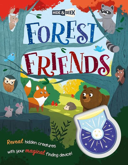 Hide and Seek - Forest Friend