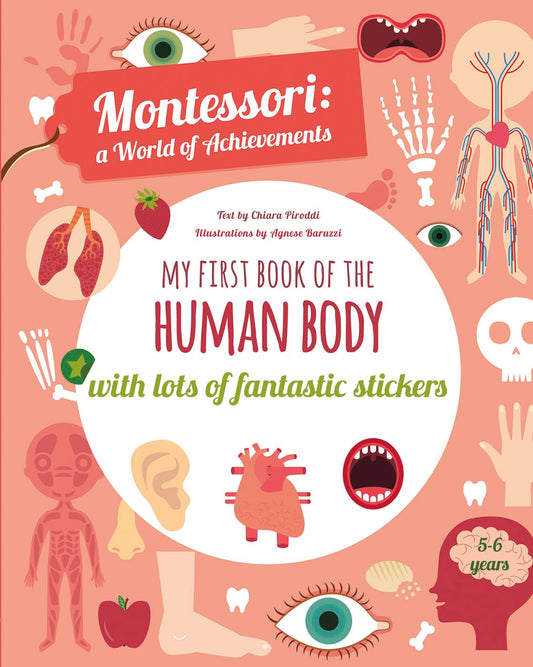 My First Book of the Human Body