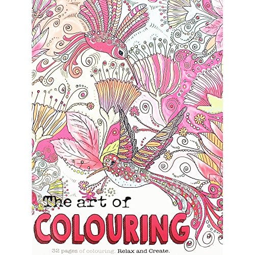 The art of colouring