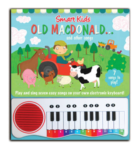 Piano Book - Old Macdonald