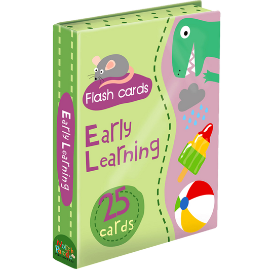 Early Learning - Flash Card