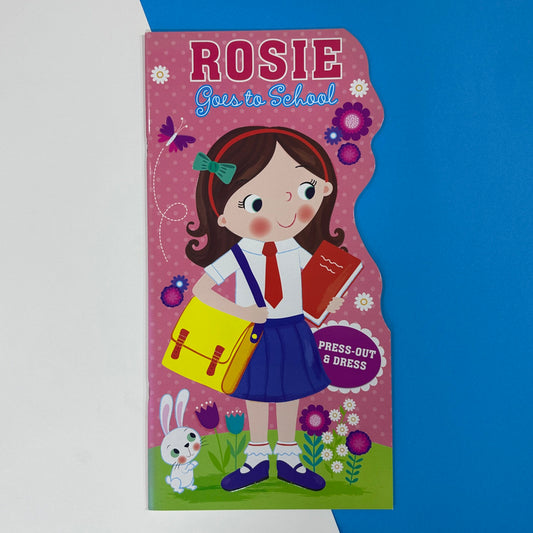 Rosie Goes To School